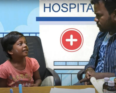 Doctor and Patient Comedy Video