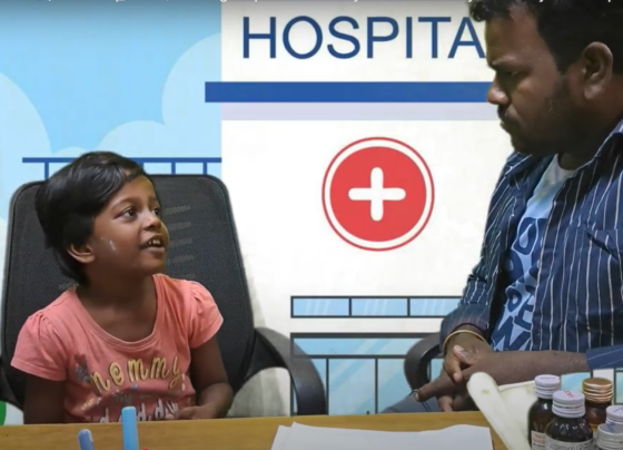 Doctor and Patient Comedy Video